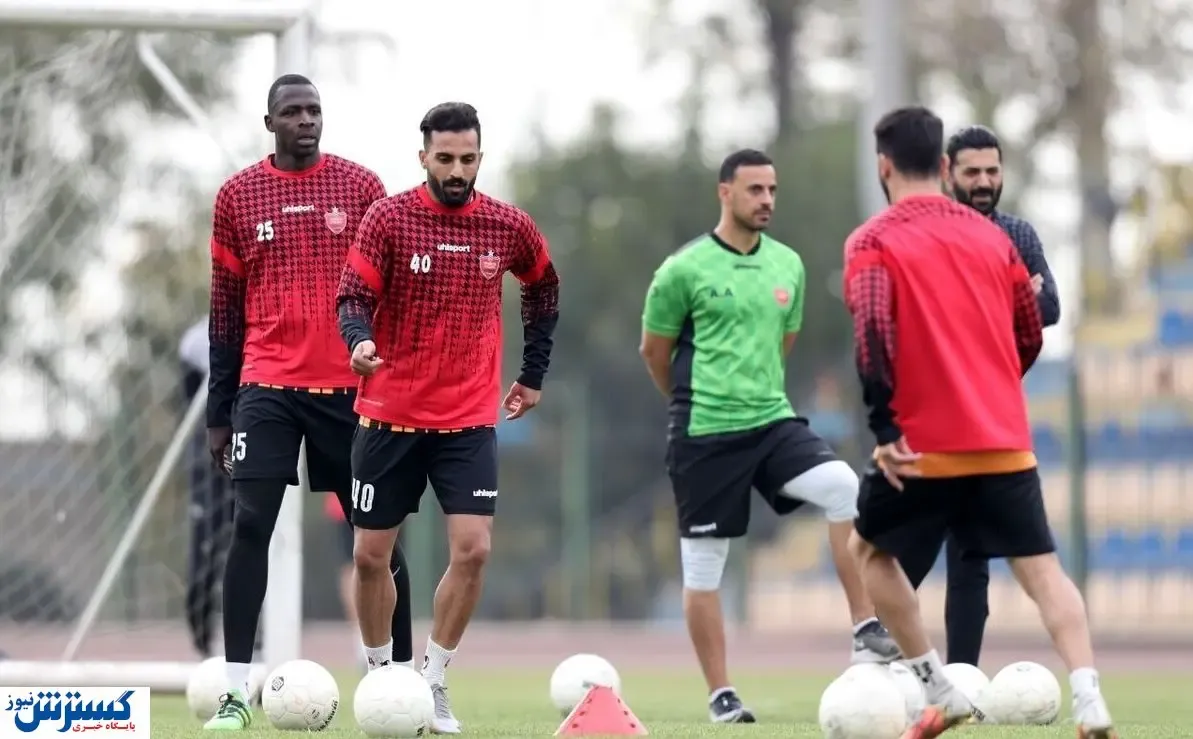 ۲ بازیکن شاکی پرسپولیس در آستانه جدایی