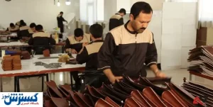 صادرات ۱۰۰ میلیون دلاری محصولات چرمی