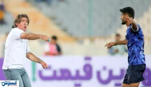 ساپینتو برای این ستاره دست به جیب شد!