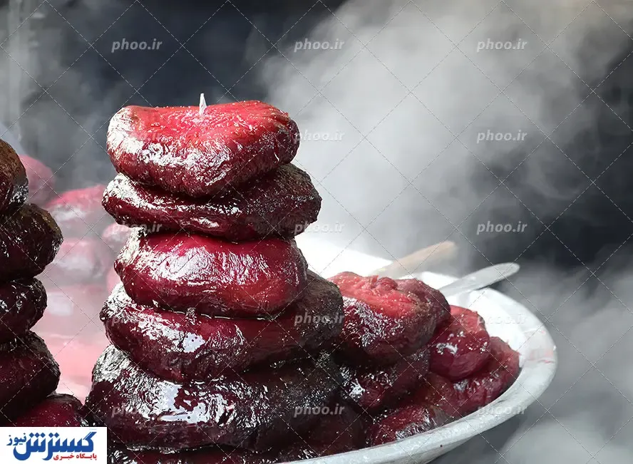بازار داغ خوراکی های گرم خیابان / لبو و باقالی چند؟