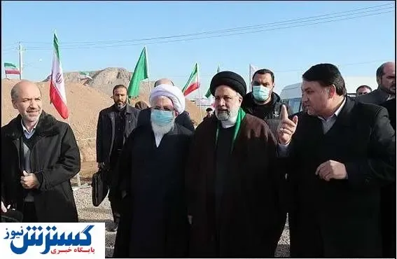 تقدیر رئیس جمهور از حمایت بانک سپه در پروژه ملی انتقال آب خلیج‌فارس به استان‌های مرکزی