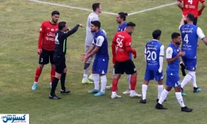 تنها مشکل استقلال یک پرسپولیسی است!