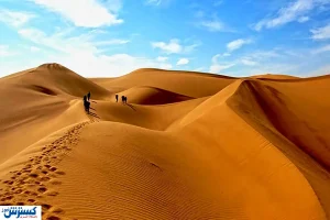 مثلث برمودای ایران اینجاست / آشنایی با کویر جن