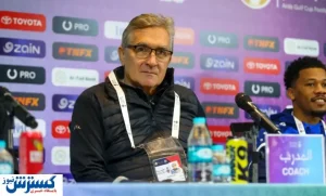 مربی پرسپولیسی به ایران می‌آید؟