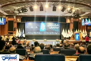صعود ۲۲ پله ای ایساکو در فهرست شرکت های برتر ایران