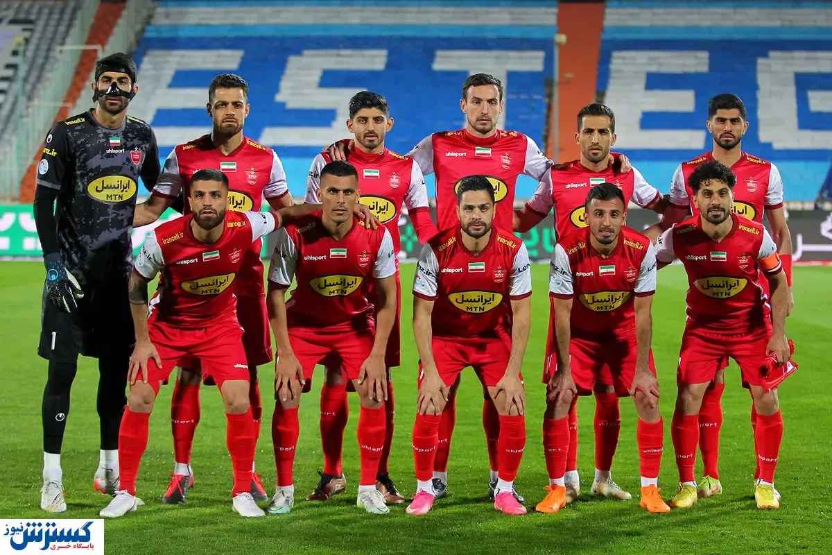 سورپرایز بزرگ پرسپولیس برای نیم‌ فصل