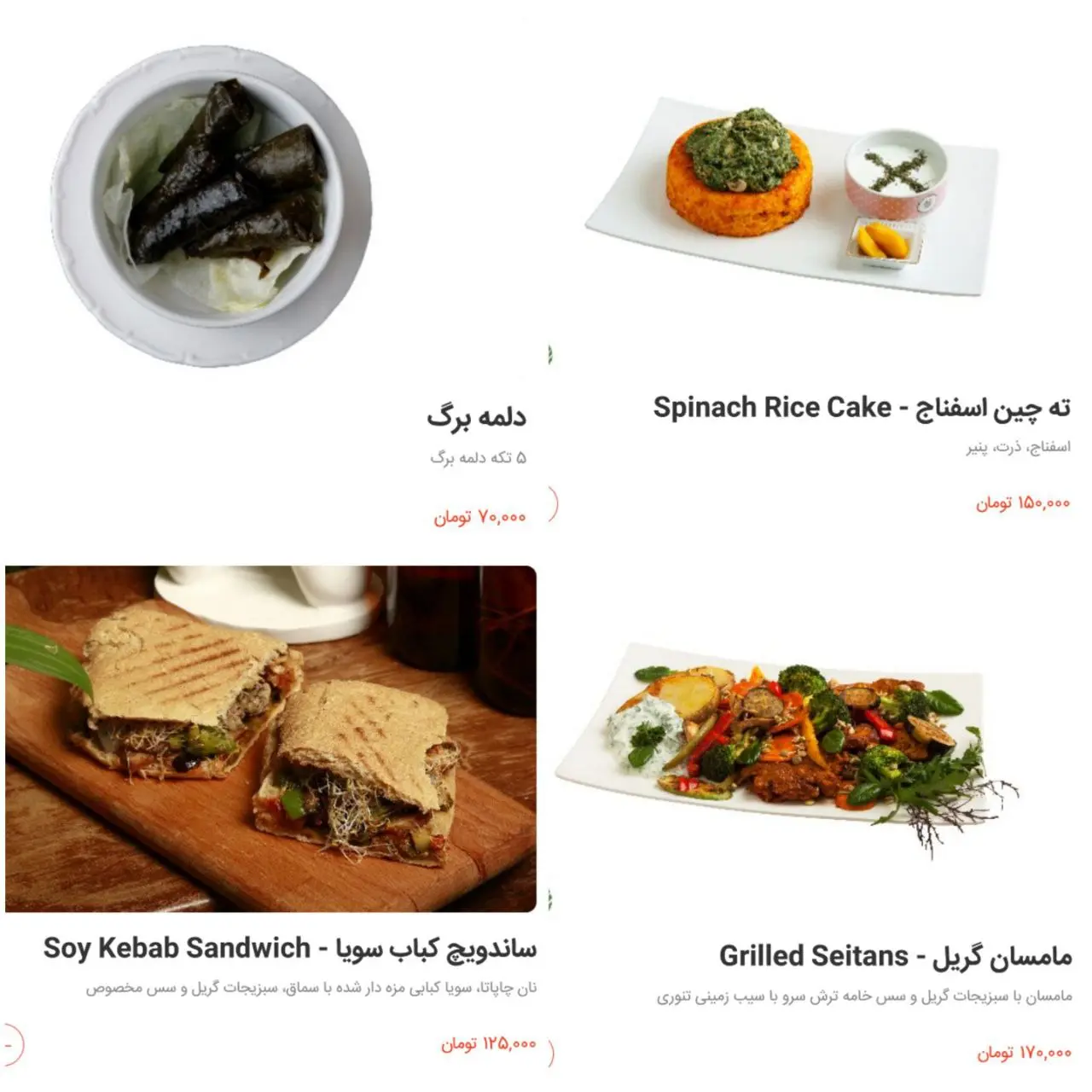 غذای-گیاهی
