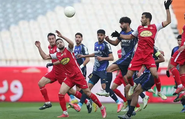 پرسپولیس-پیکان