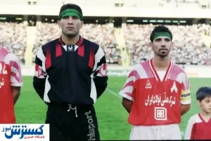 واکنش اسطوره فوتبال ایران به زلزله خوی + عکس