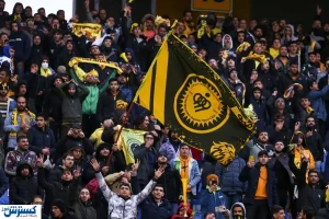 شاه ماهی پرسپولیس از تور پرید