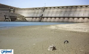 سدهای تهران این حجم آب دارند