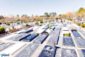 رواج فروش سنگ قبر دست دوم / دیگر مردن هم آسان نیست!