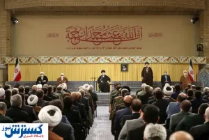 رهبری: علت ایران‌هراسی حمایت جمهوری اسلامی از فلسطین است