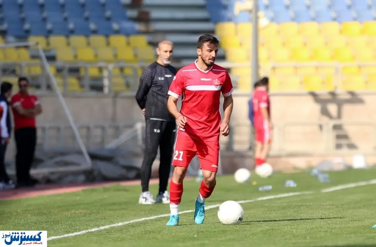 ضد حال بمب پرسپولیس به هواداران
