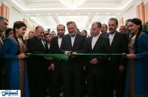 توسعه صادرات و بهبود اقتصاد کشور از آثار مثبت نمایشگاه های خارجی است/
حرکت نمایشگاه بین‌المللی مشهد در مسیر امیدبخش گام دوم انقلاب