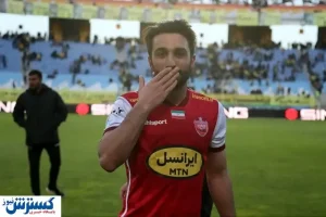 پایان طلسم آچار فرانسه پرسپولیس