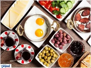 بهترین ساعات برای خوردن وعده های غذایی