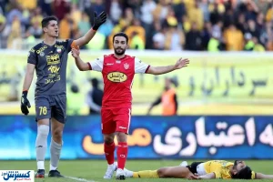 پرسپولیس یک ضعف بزرگ دارد / پریرا از لوکادیا بهتر است