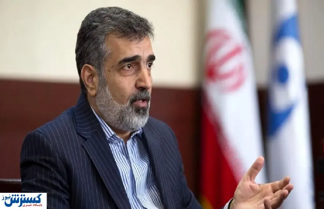 گروسی به تهران می آید