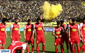 ترکیب احتمالی پرسپولیس برابر تراکتور