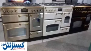 قیمت روز انواع اجاق گاز در بازار + جدول