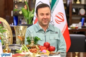 فولاد هرمزگان رکورد تازه‌ای را ثبت کرد