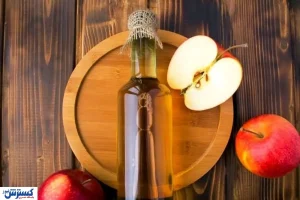 سرکه سیب چربی‌سوز خوبی است؟