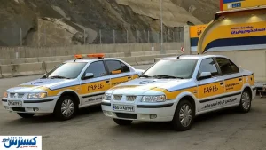 خدمات امدادی ویژه ایران خودرو برای مسافران و زائران راهیان نور