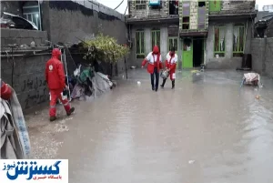 فوت ۳نفر در اثر سیل استان کرمان