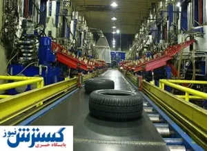 خبر جدید درباره کاهش قیمت لاستیک خودرو