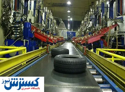 خبر جدید درباره کاهش قیمت لاستیک خودرو