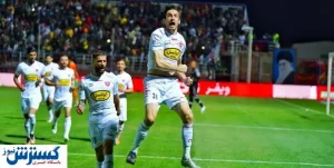 پرسپولیس باید با ۲ مهاجم بازی کند / مدافع مس عبدی را لگدمال کرد