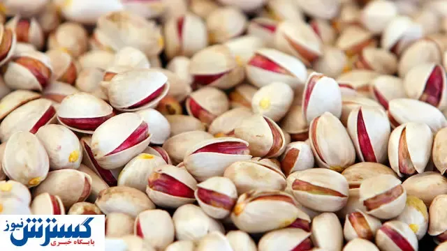 پسته از ایران مهاجرت کرد!