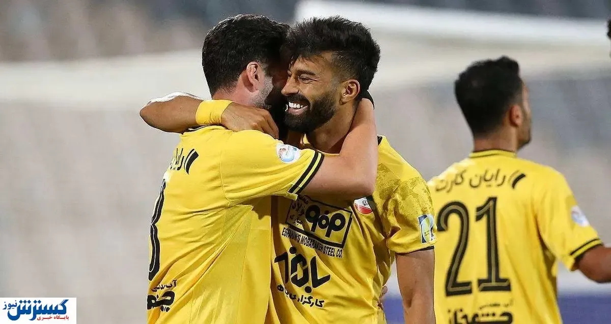 شاه ماهی لیگ در تیررس پرسپولیس