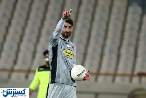 بازگشت ستاره پرسپولیس به صدر جدول