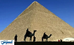 کشف یک اتاق مرموز در اهرام مصر