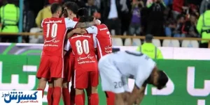 آژیر قرمز در اردوی پرسپولیس