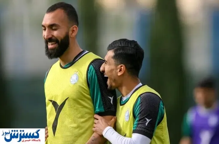 ۳ تفنگدار استقلال را بشناسید + عکس
