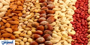 آجیل و خشکبار در بازار چند؟