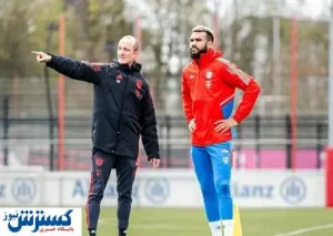 غیبت ستاره بایرن مقابل سیتی