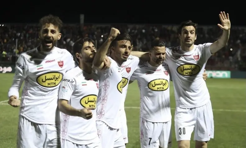 پرسپولیس-مس