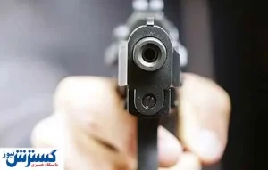 تیراندازی به یک خانم مقابل دادسرای ورامین