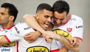 لقب ستاره پرسپولیس به ۲ هم‌تیمی
