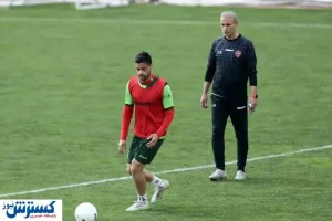 مرد پرافتخار پرسپولیس رفتنی شد