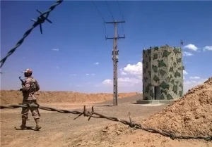 تکمیلی / یکی از مرزبانان سراوان به زندگی بازگشت