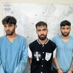 سارقان مسافرکش کرج / این ۳ مجرم را شناسایی کنید