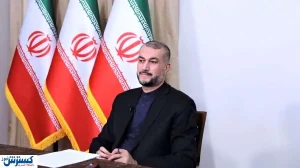 پیام وزارت خارجه به دبیر جدید شورای عالی امنیت ملی