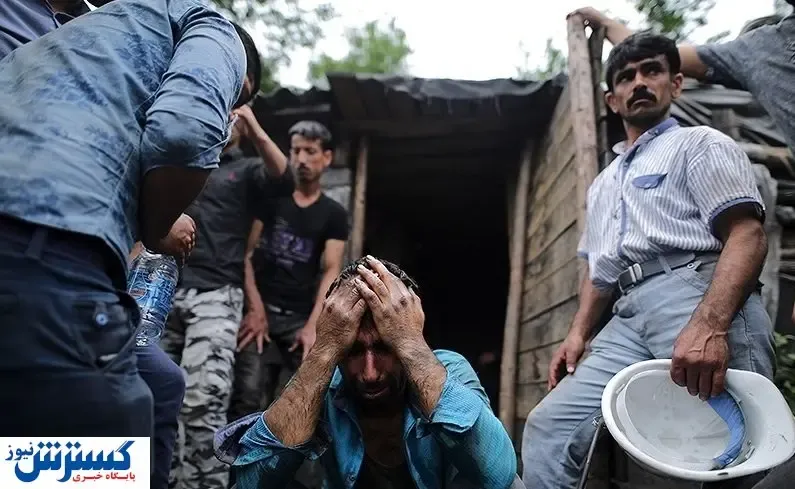 ماجرای کسر ۴ میلیونی حقوق کارگران معدن