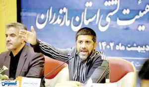 دبیر در آستانه رد صلاحیت از کشتی