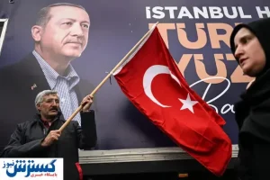 دست بالای آمریکا در انتخابات ترکیه/ حضور همزمان اردوغان و اوغلو پای صندوق رأی